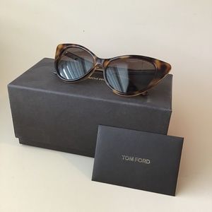 Tom Ford Nikita Sunglasses